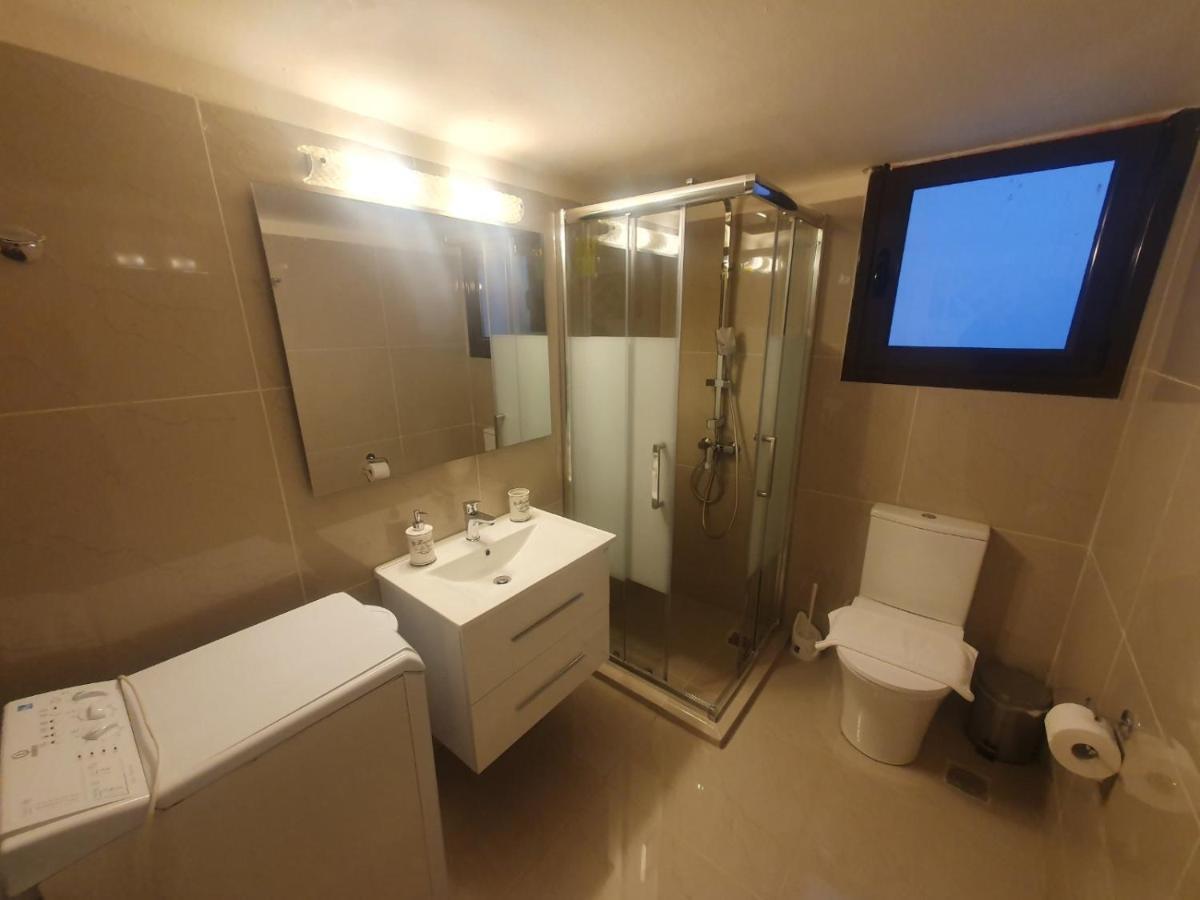 John'S Athenian Beauty 45M2 , Metro 7' Apartment Ngoại thất bức ảnh