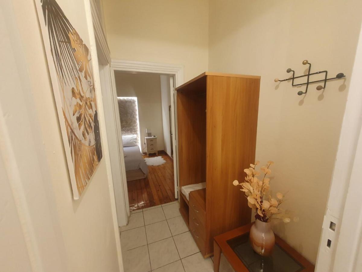 John'S Athenian Beauty 45M2 , Metro 7' Apartment Ngoại thất bức ảnh