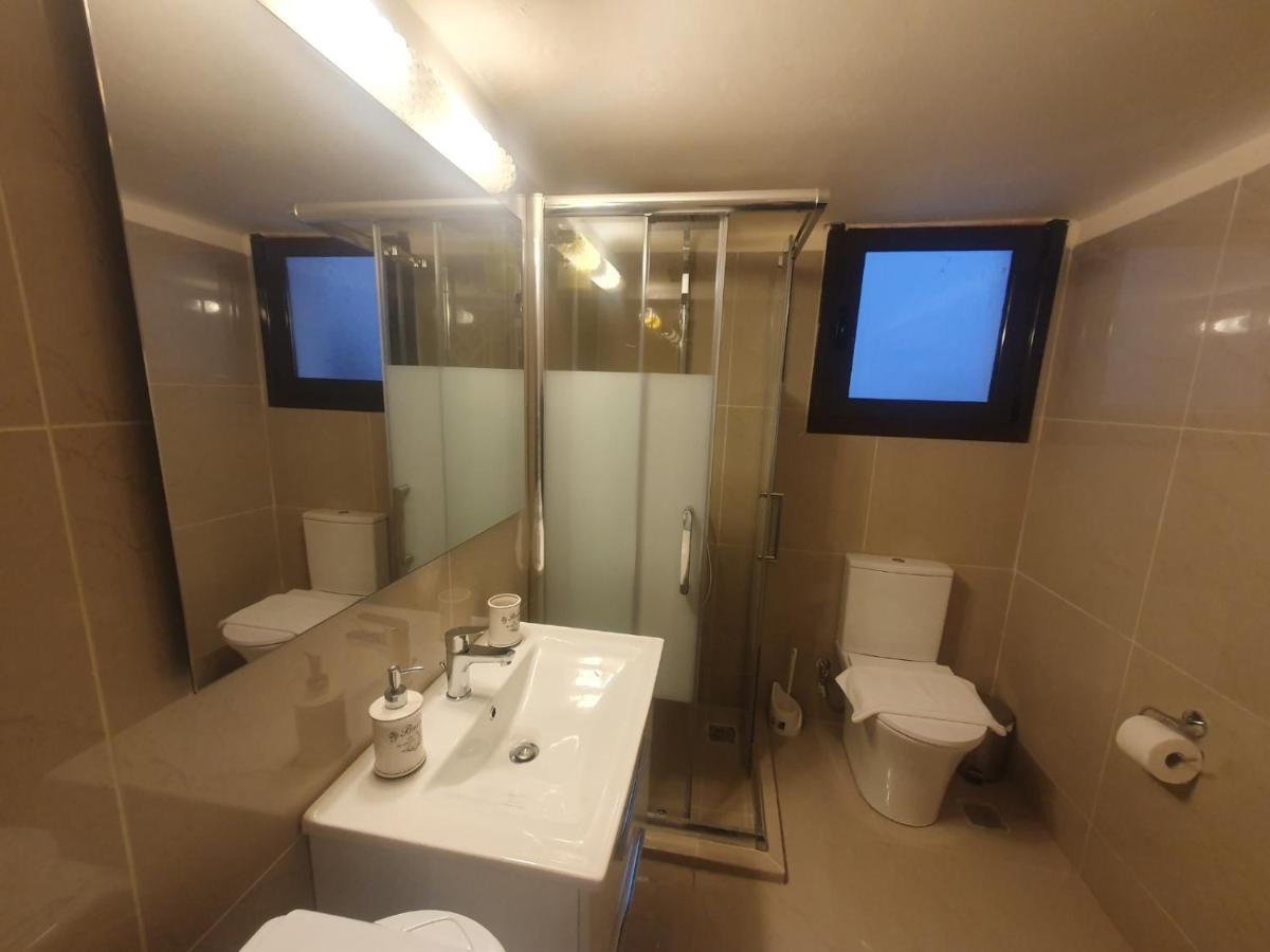 John'S Athenian Beauty 45M2 , Metro 7' Apartment Ngoại thất bức ảnh