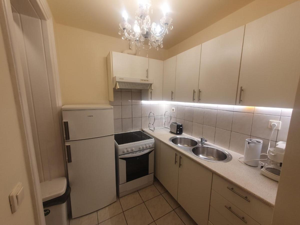 John'S Athenian Beauty 45M2 , Metro 7' Apartment Ngoại thất bức ảnh