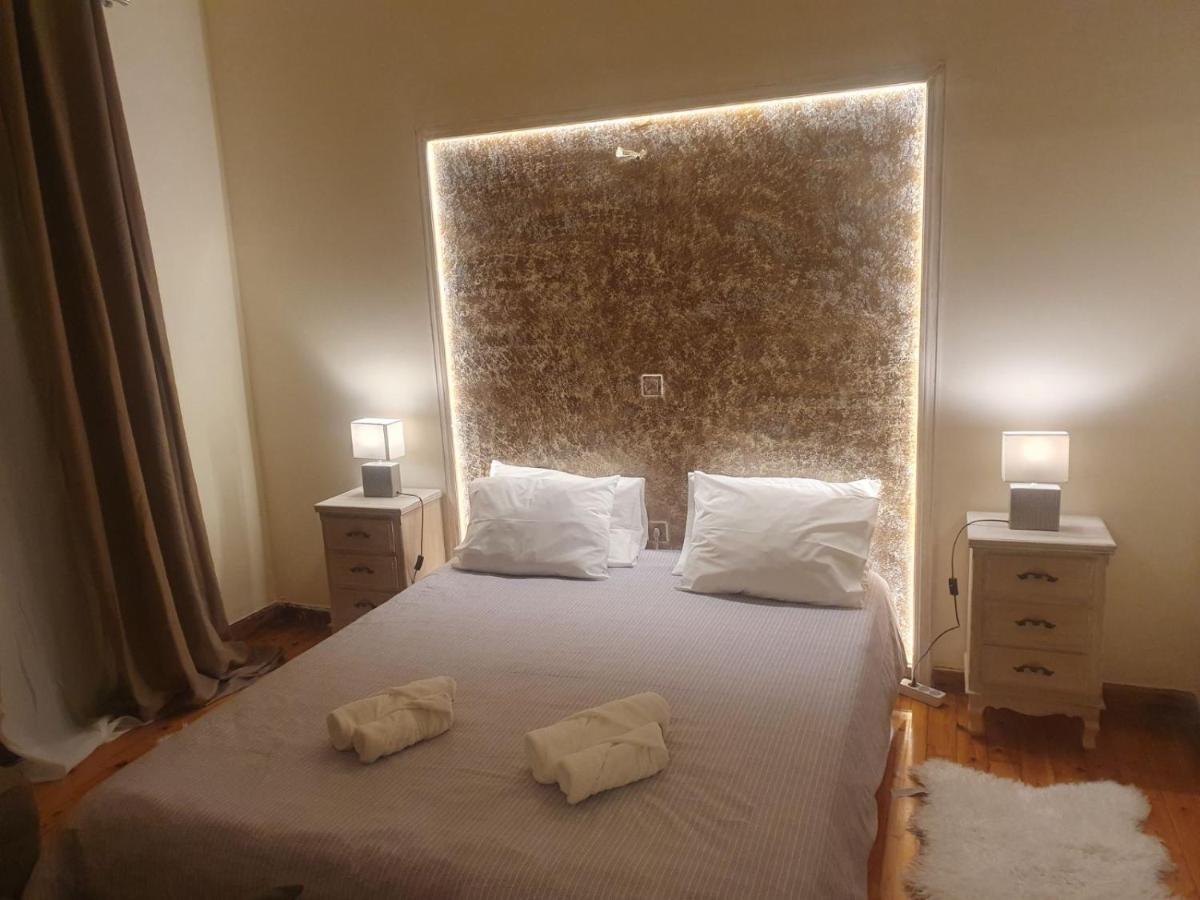 John'S Athenian Beauty 45M2 , Metro 7' Apartment Ngoại thất bức ảnh