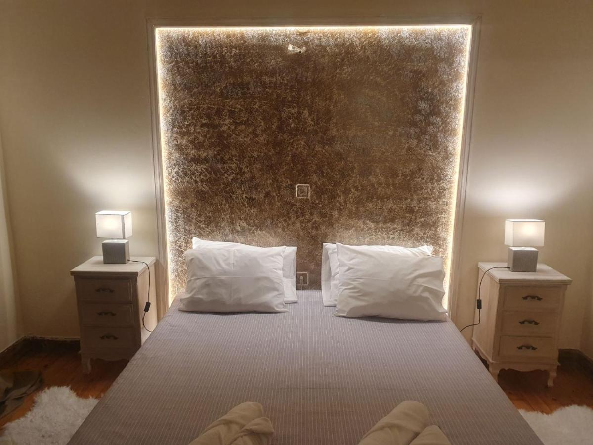 John'S Athenian Beauty 45M2 , Metro 7' Apartment Ngoại thất bức ảnh