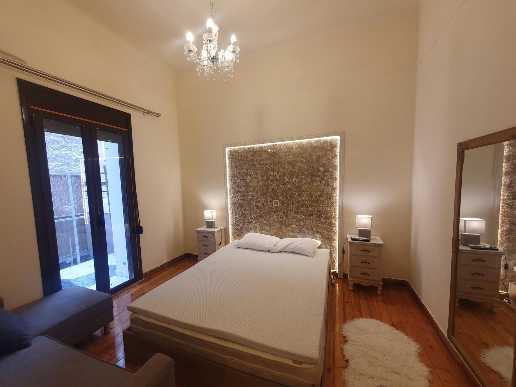 John'S Athenian Beauty 45M2 , Metro 7' Apartment Ngoại thất bức ảnh