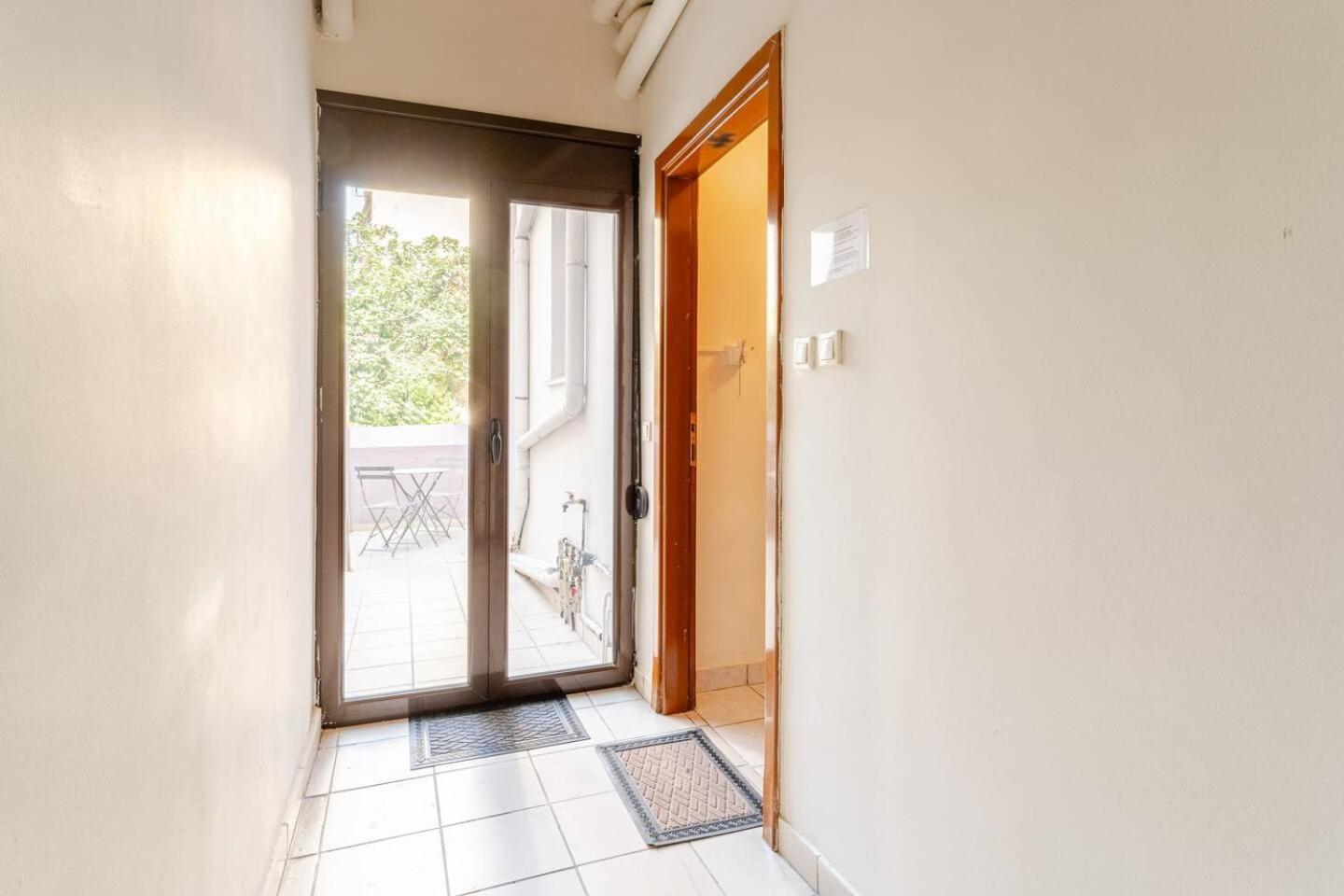 John'S Athenian Beauty 45M2 , Metro 7' Apartment Ngoại thất bức ảnh